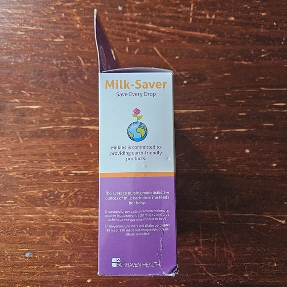 Milkies Milk-Saver Breast Milk Collector Storage - Picture 6 of 15